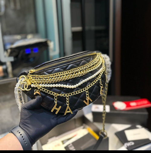 Chanel Waist Belt Bag