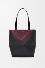 Loewe Puzzle Edge Tote in Tri-Tone Leather