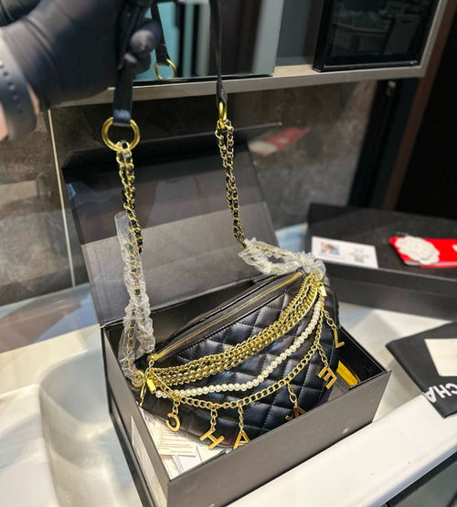 Chanel Waist Belt Bag