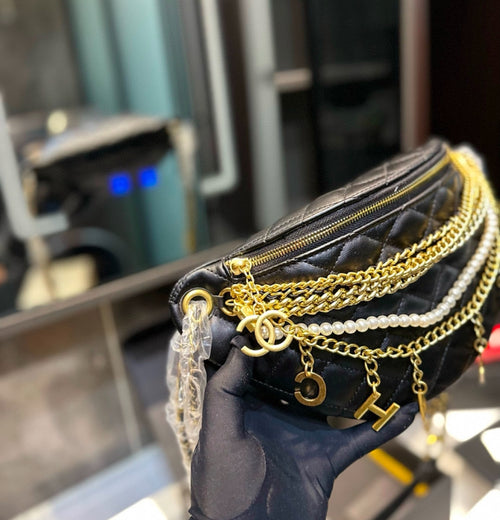 Chanel Waist Belt Bag