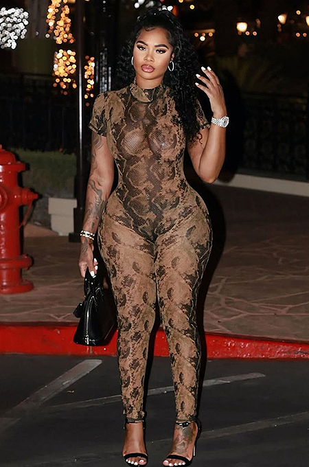 'Saanvi' Jumpsuit