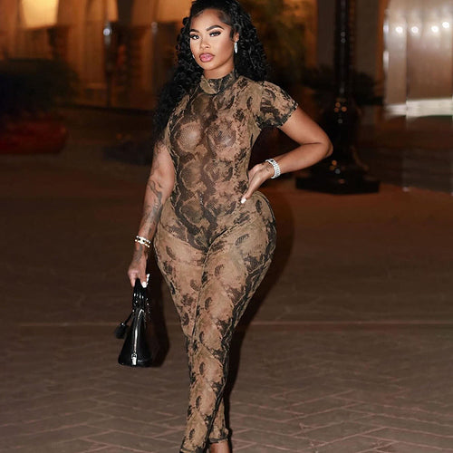 'Saanvi' Jumpsuit