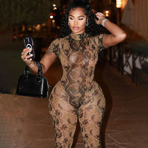 'Saanvi' Jumpsuit