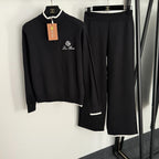Loro Piana Inspired Luxe Knit Lounge Set