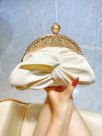 'Lilou' Clutch Bag