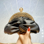 'Lilou' Clutch Bag