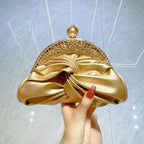 'Lilou' Clutch Bag