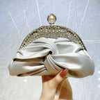 'Lilou' Clutch Bag