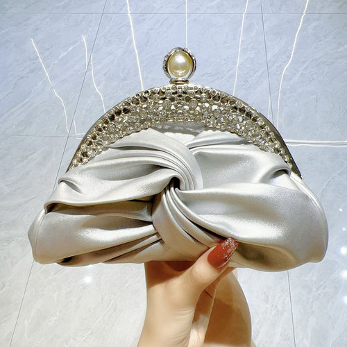 'Lilou' Clutch Bag