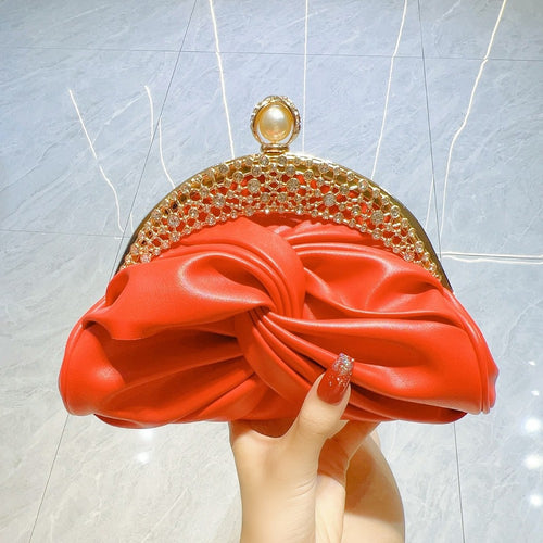 'Lilou' Clutch Bag