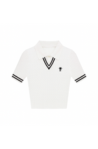 Valentino Jacquard V-Pattern Wool-Blend Zip Hoodie – Charcoal Grey