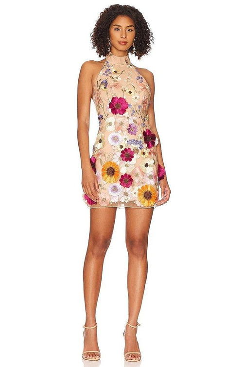 'Saige' Mini Dress