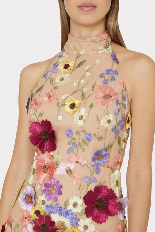 'Saige' Mini Dress