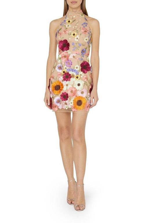 'Saige' Mini Dress