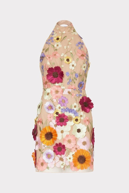 'Saige' Mini Dress