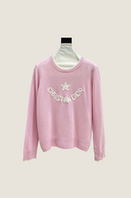 Dior Étoile Monogram Knit Sweater
