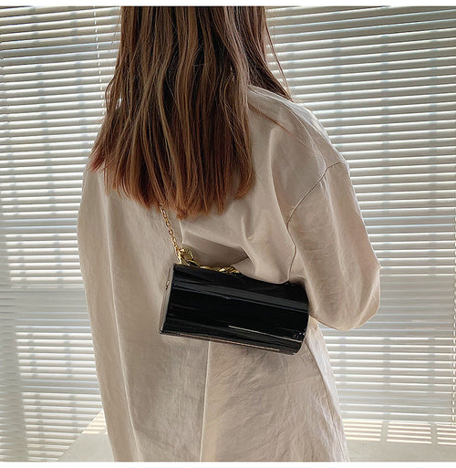 Aurum Cylindre Chain Clutch