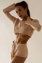 'Evande' Shorts Set