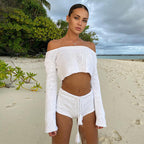 'Evande' Shorts Set