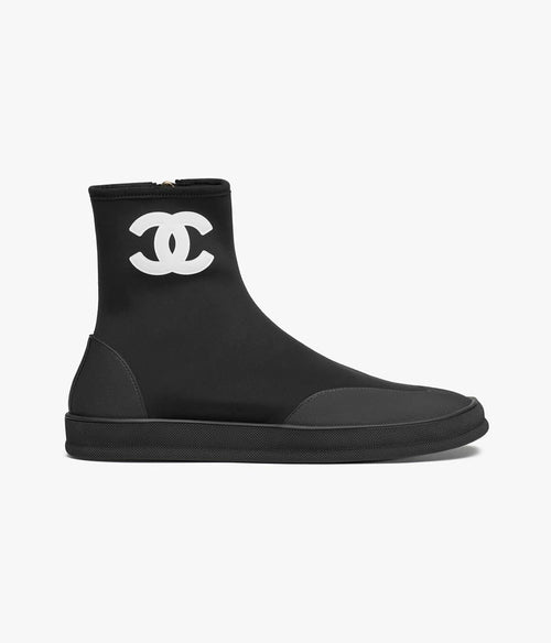 CHANEL Coco Beach 2026 Short Boots