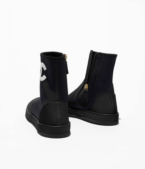 CHANEL Coco Beach 2026 Short Boots