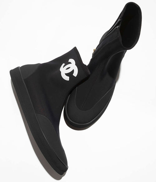 CHANEL Coco Beach 2026 Short Boots