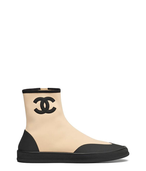 CHANEL Coco Beach 2026 Short Boots