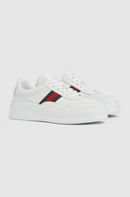Gucci Ace Platform Sneaker – Classic White