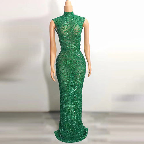 Aurora Bianca – Luxury Dress