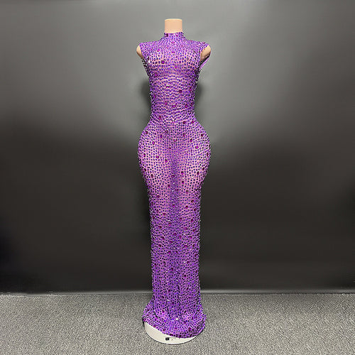 Aurora Bianca – Luxury Dress