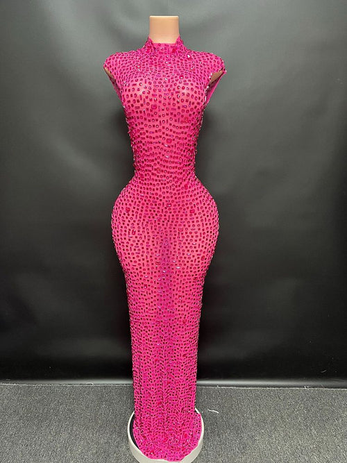 Aurora Bianca – Luxury Dress