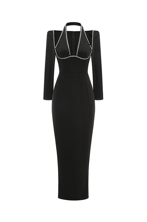 Fleur Astrale – Celestial Pearl Gown