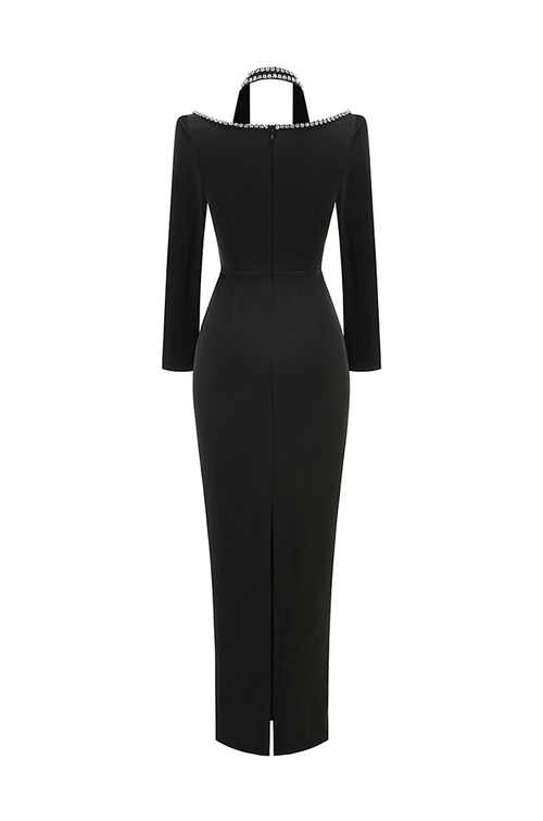 Fleur Astrale – Celestial Pearl Gown