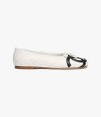 CHANEL Coco Beach 2026 Quilted CC Ballet Flats