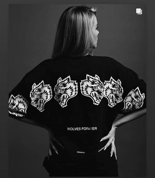 Wolves Forever Tee
