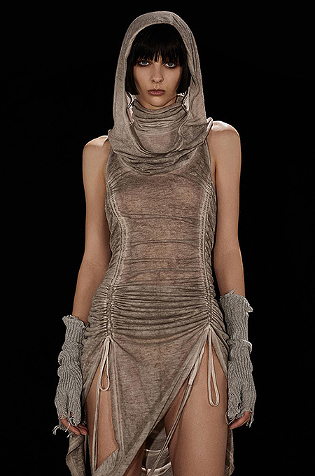 'Thalira' Dress
