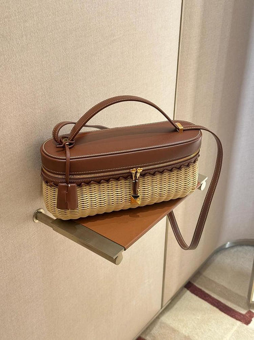 'Zenovi' Bamboo Bag