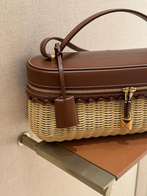 'Zenovi' Bamboo Bag