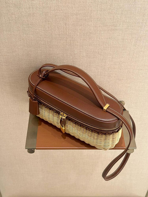 'Zenovi' Bamboo Bag