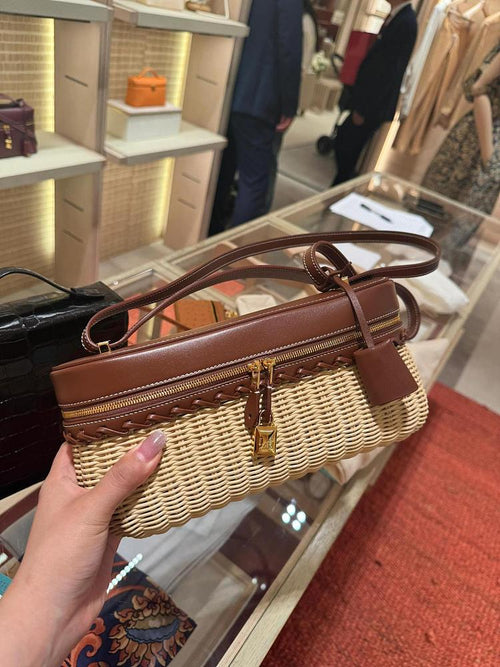 'Zenovi' Bamboo Bag