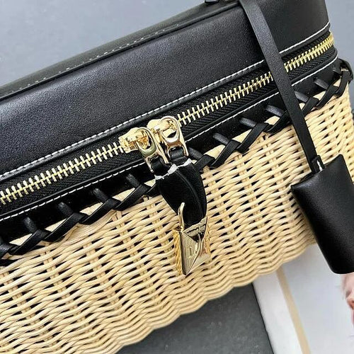 'Zenovi' Bamboo Bag