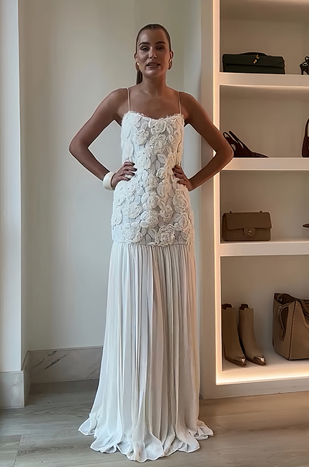 'Zareen' Dress