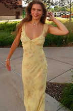 'Vireli' Long Dress