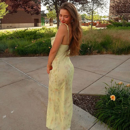 'Vireli' Long Dress