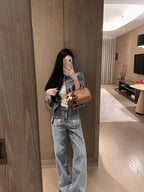 Loewe Denim Pants Set
