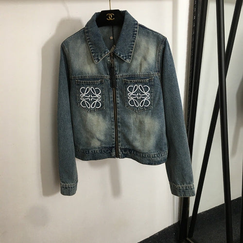 Loewe Denim Pants Set