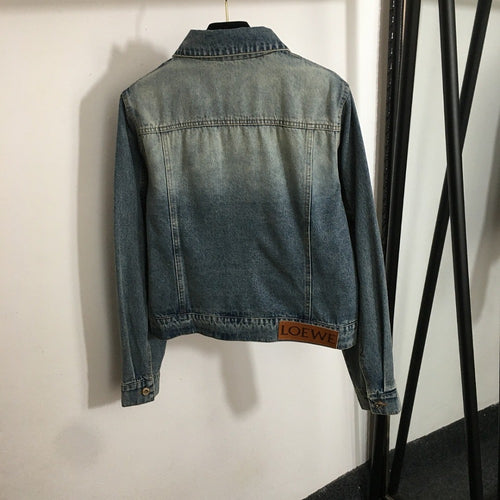 Loewe Denim Pants Set