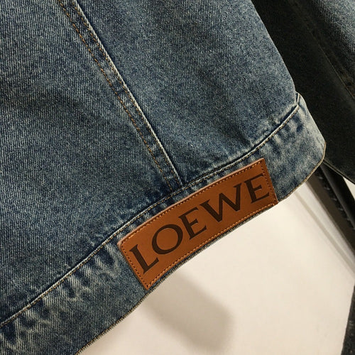 Loewe Denim Pants Set