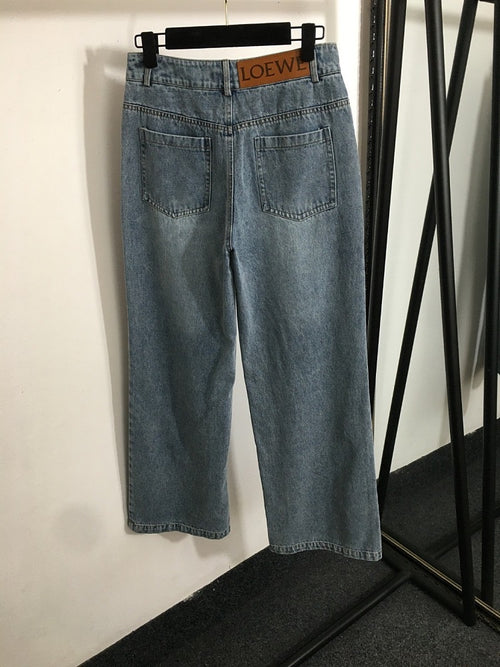 Loewe Denim Pants Set