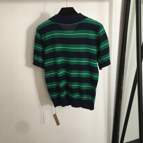 Miu Miu Polo Top